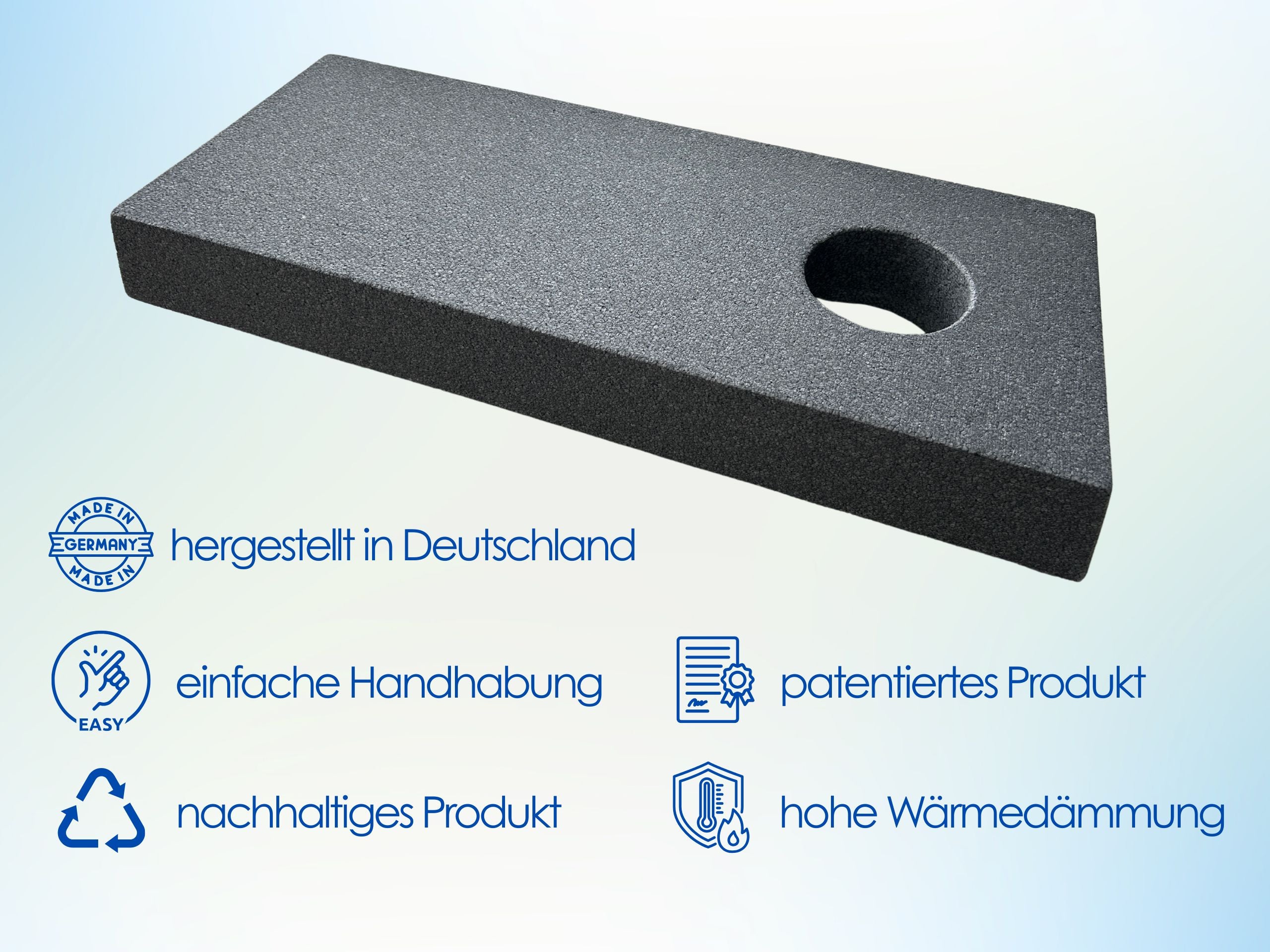 CoolFrech® patentierte Türabdichtung 30 cm-249 cm Terrasse, Balkon, Loggia für mobile Klimaanlagen – auch für Fenster – schnelle Montage ohne Bohren/Kleben – Klimageräte-Abdichtung