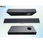 CoolFrech® patentierte Türabdichtung 30 cm-249 cm Terrasse, Balkon, Loggia für mobile Klimaanlagen – auch für Fenster – schnelle Montage ohne Bohren/Kleben – Klimageräte-Abdichtung